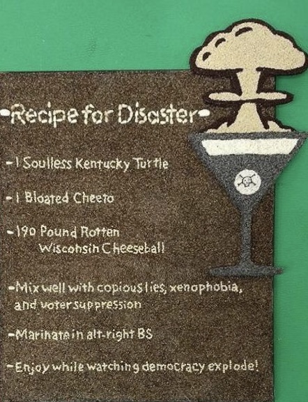 [Mark Dahlager Recipe for Disaster image]